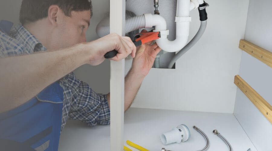 Expert burst pipe repair services in Eden, UT